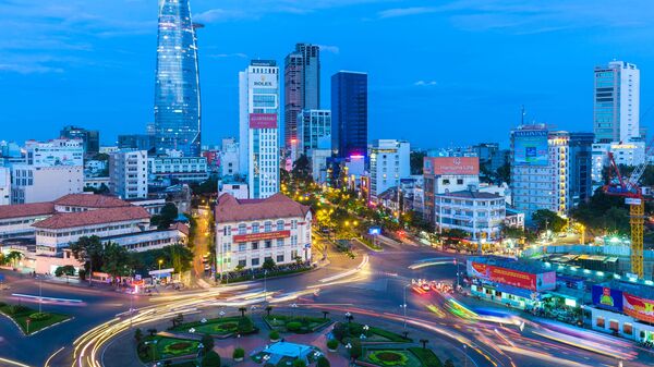 Thành phố Hồ Chí Minh - Sputnik Việt Nam
