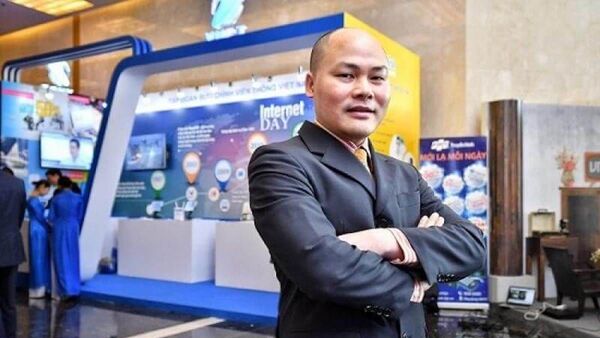 CEO Bkav Nguyễn Tử Quảng - Sputnik Việt Nam