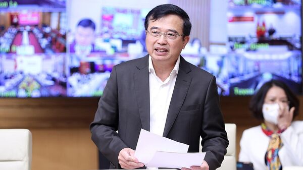 Thủ tướng Phạm Minh Chính chủ trì hội nghị với doanh nghiệp nhà nước
 - Sputnik Việt Nam