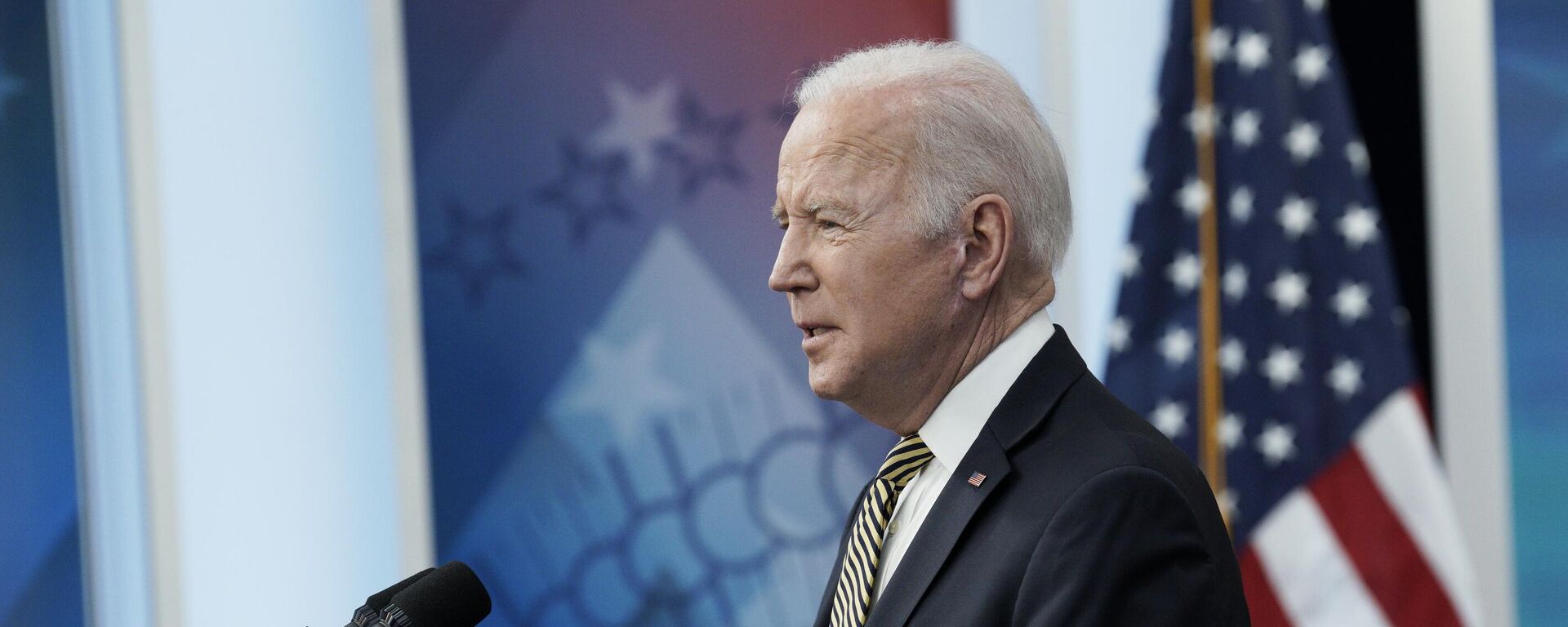 Tuyên bố của Joe Biden về tình hình ở Ukraina - Sputnik Việt Nam, 1920, 04.05.2022