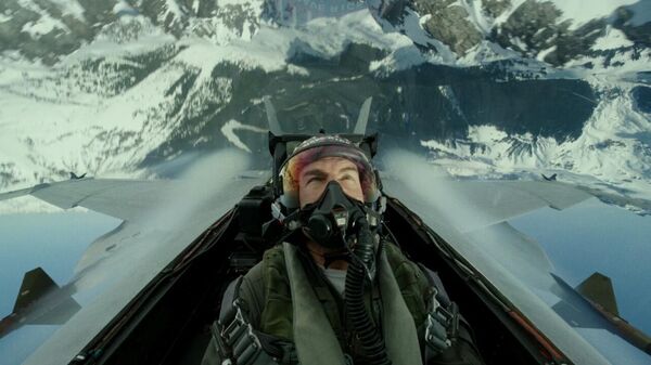 Tom Cruise trong Top Gun: Maverick - Sputnik Việt Nam