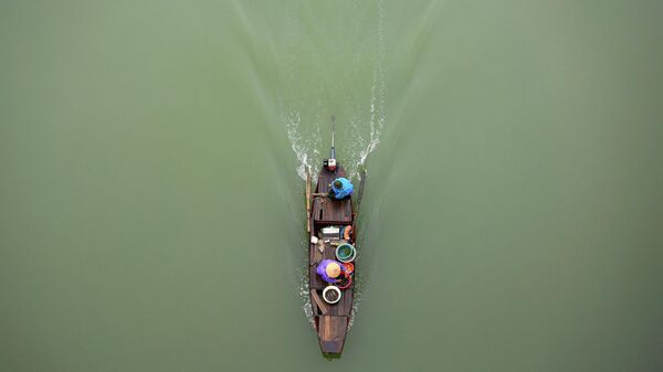 Sông Hồng  - Sputnik Việt Nam