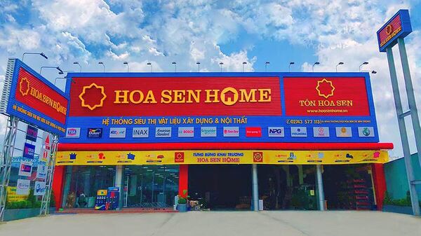 Hoa Sen Home - Sputnik Việt Nam