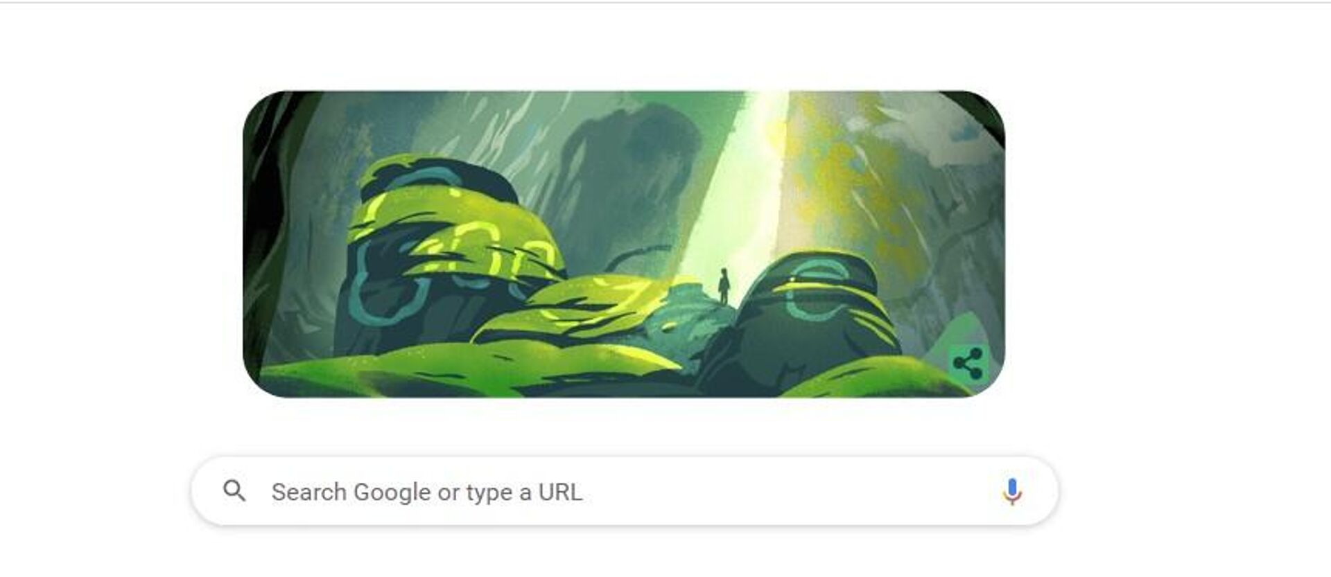 Google tôn vinh Hang Sơn Đoòng nhân dịp kỷ niệm ngày phát hiện ra hang động tự nhiên lớn nhất thế giới này. - Sputnik Việt Nam, 1920, 14.04.2022