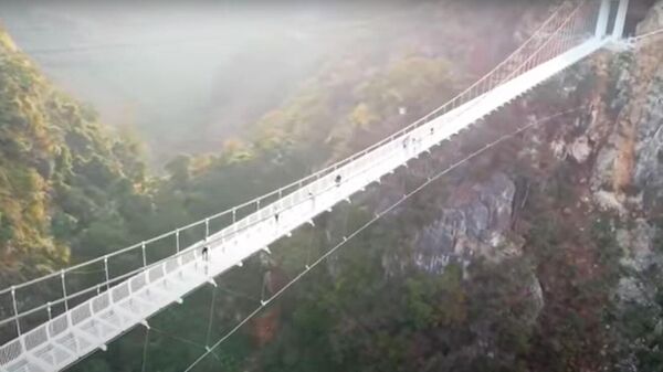 Cầu Bạch Long - Sputnik Việt Nam