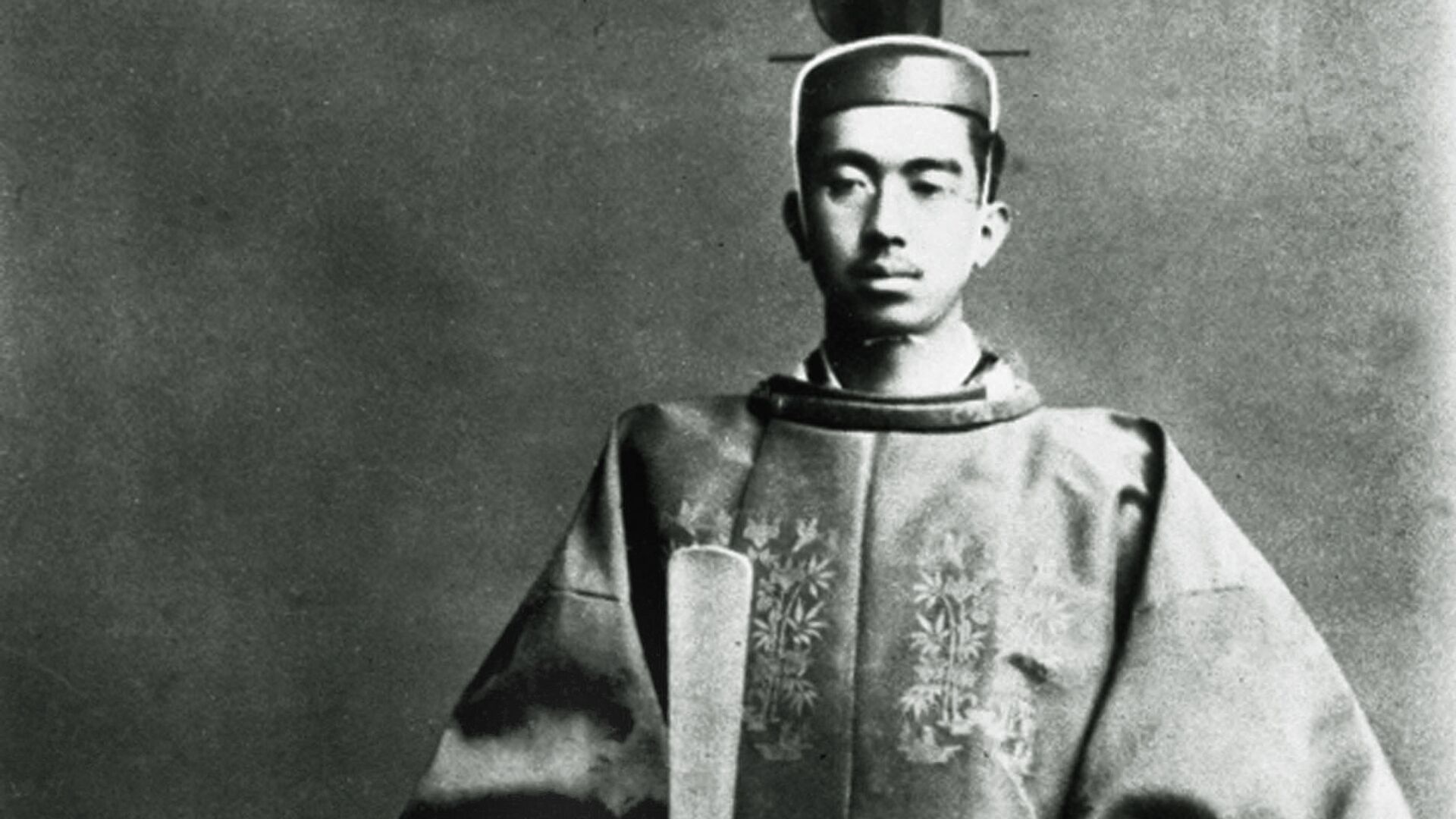 Японский император Хирохито - Sputnik Việt Nam, 1920, 25.04.2022