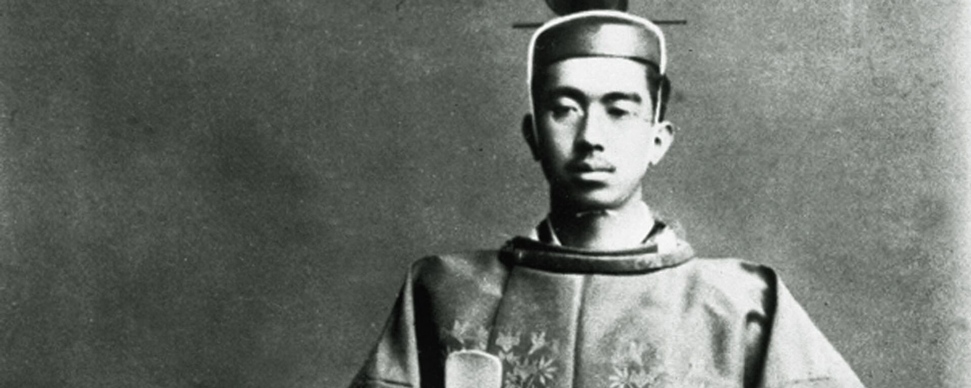 Японский император Хирохито - Sputnik Việt Nam, 1920, 25.04.2022