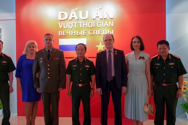 Triển lãm Dấu ấn vượt thời gian - Sputnik Việt Nam