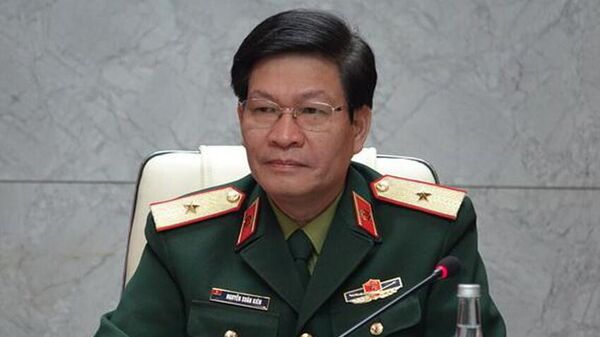 Thiếu tướng, PGS.TS Nguyễn Xuân Kiên - Sputnik Việt Nam