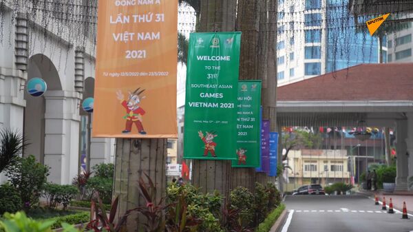 SEA Games 31: Cơ hội “vàng” phục hồi du lịch Hà Nội - Sputnik Việt Nam