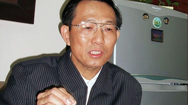 Cựu Thứ trưởng Bộ Y tế Cao Minh Quang - Sputnik Việt Nam