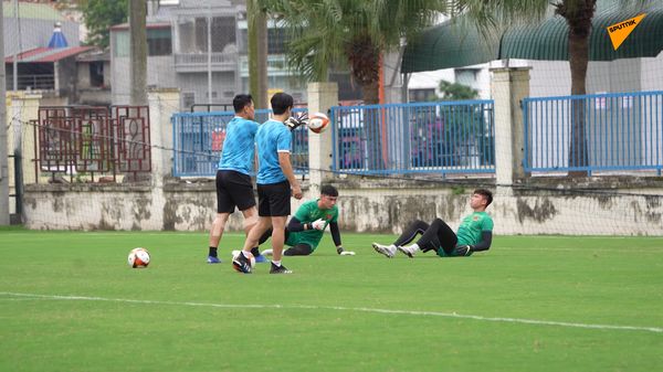 SEA Games 31: U23 Việt Nam ‘chấn chỉnh’ trước trận đấu với Đông Timor - Sputnik Việt Nam