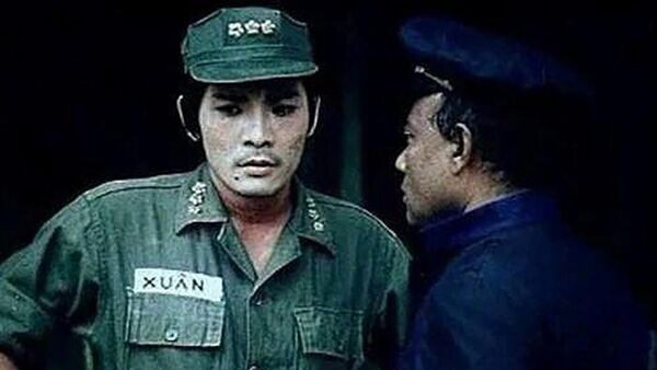 Cảnh trong phim Biệt động Sài Gòn - Sputnik Việt Nam