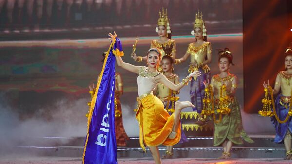 Lễ bế mạc SEA Games 31: Welcome to Cambodia 2023 - Sputnik Việt Nam