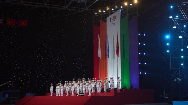 Việt Nam tỏa sáng trong lễ bế mạc SEA Games - Sputnik Việt Nam