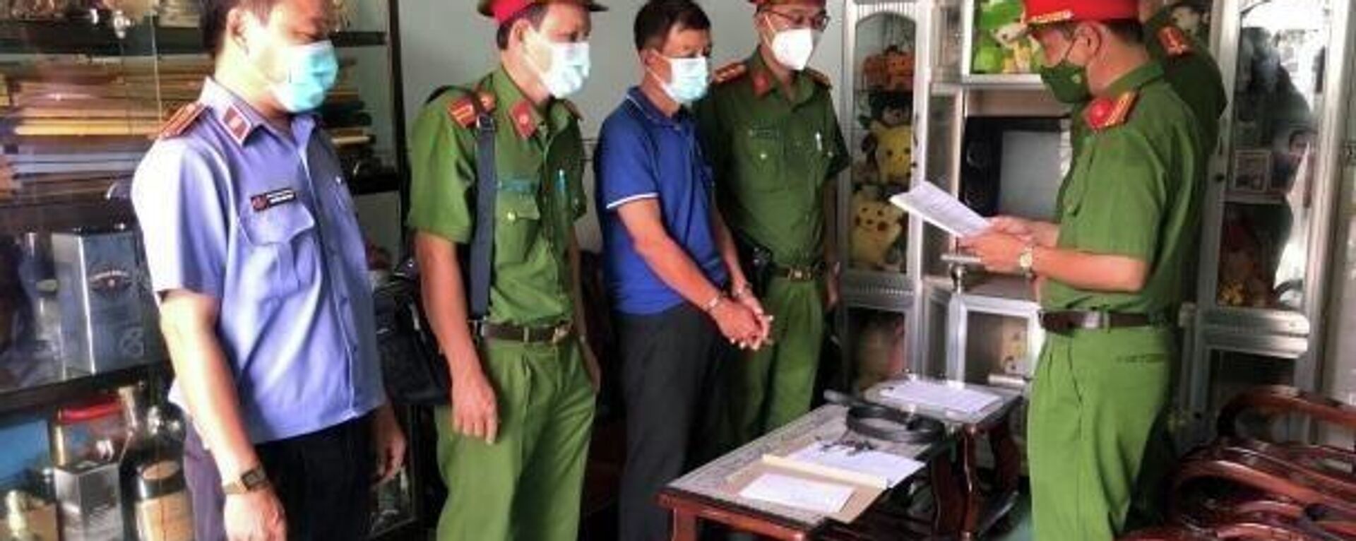 Trà Vinh: Khởi tố vụ án, bắt tạm giam 4 bị can vi phạm quy định về đấu thầu liên quan Công ty Việt Á - Sputnik Việt Nam, 1920, 09.06.2022