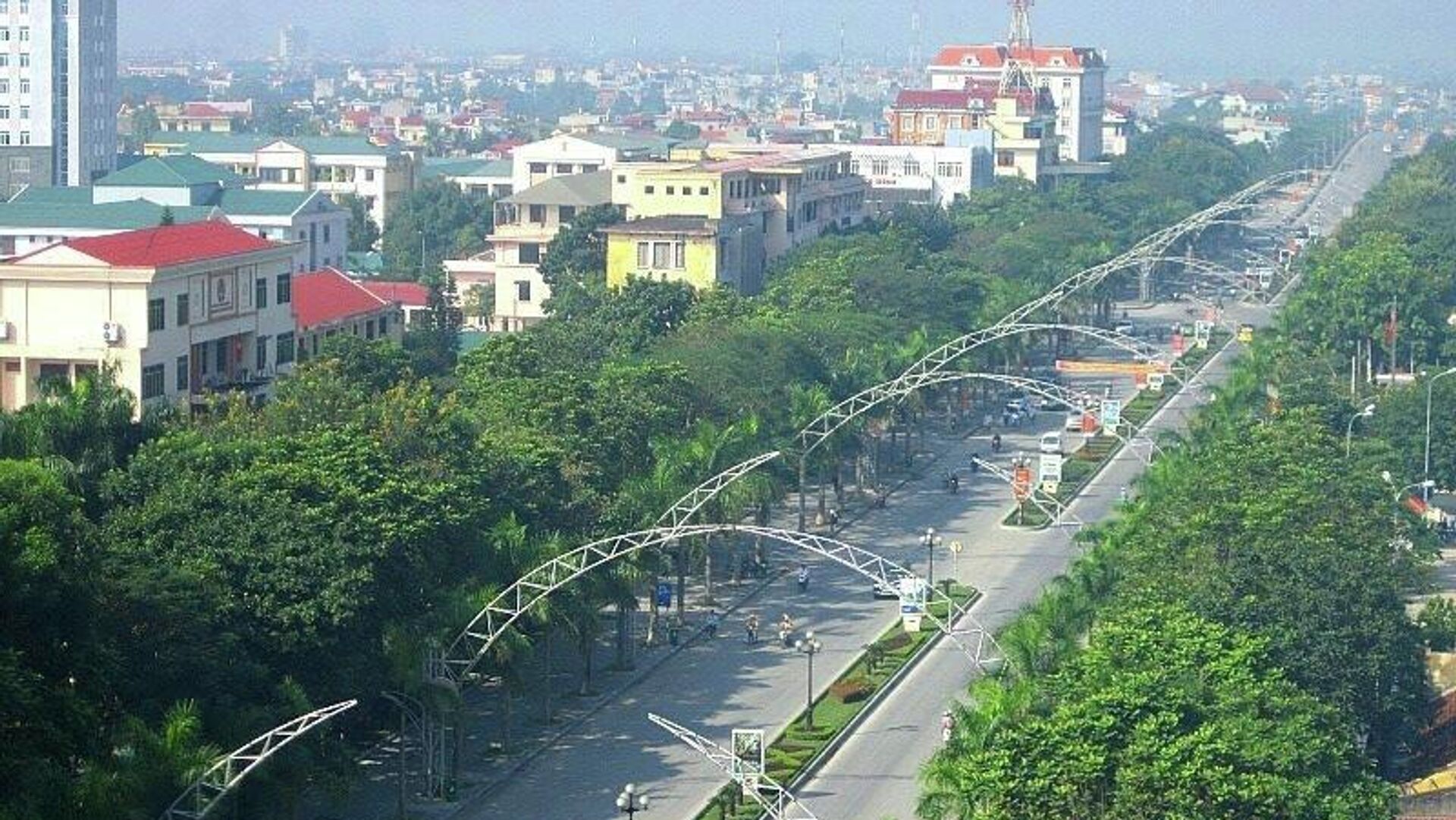 Thành phố Thanh Hóa  - Sputnik Việt Nam, 1920, 10.06.2022