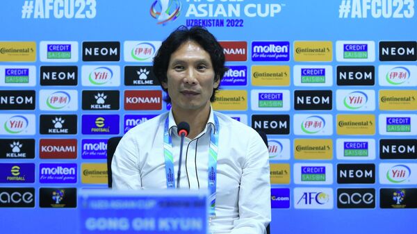 ĐT U23 Việt Nam dừng chân tại Tứ kết Cúp bóng đá U23 châu Á 2022 - Sputnik Việt Nam