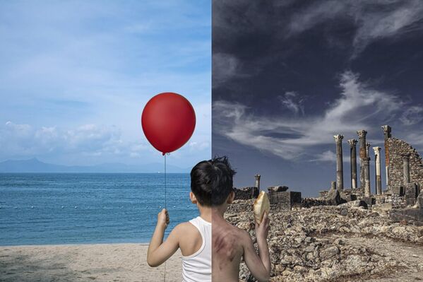 &quot;Different World&quot; (Thế giới khác) của nhiếp ảnh gia Trung Quốc Jie Zhang, được đánh giá cao trong hạng mục &quot;Experimental&quot; (Thử nghiệm), 2022 Creative Photo Awards - Sputnik Việt Nam
