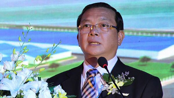 Nguyên Tổng giám đốc, Chủ tịch HĐQT Tổng công ty Tín Nghĩa - Sputnik Việt Nam