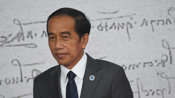 Tổng thống Cộng hòa Indonesia Joko Widodo - Sputnik Việt Nam
