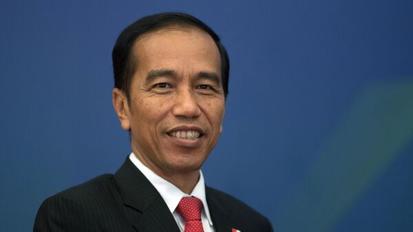 Tổng thống Cộng hòa Indonesia Joko Widodo - Sputnik Việt Nam