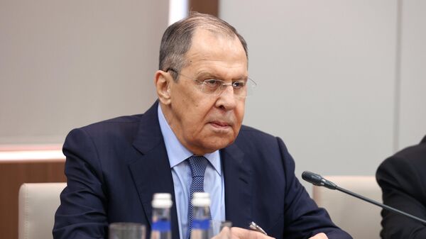 Chuyến thăm của Bộ trưởng Ngoại giao Nga S. Lavrov tới Azerbaijan - Sputnik Việt Nam