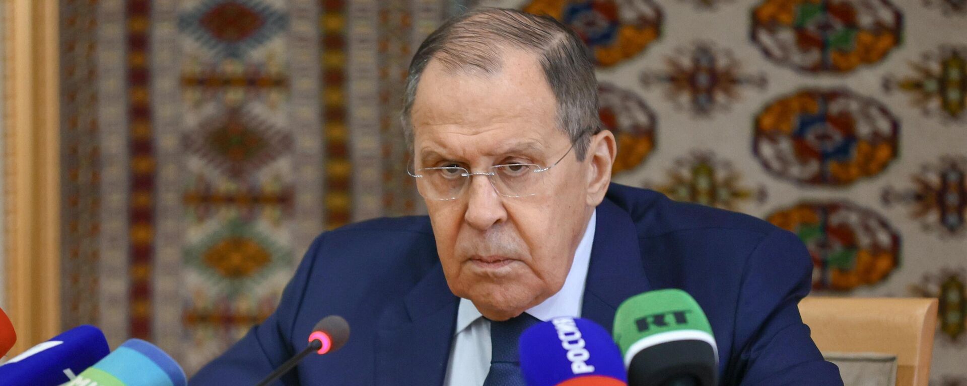 Bộ trưởng Ngoại giao Nga S. Lavrov tham gia cuộc họp Ngoại trưởng các nước ven biển Caspi - Sputnik Việt Nam, 1920, 30.06.2022