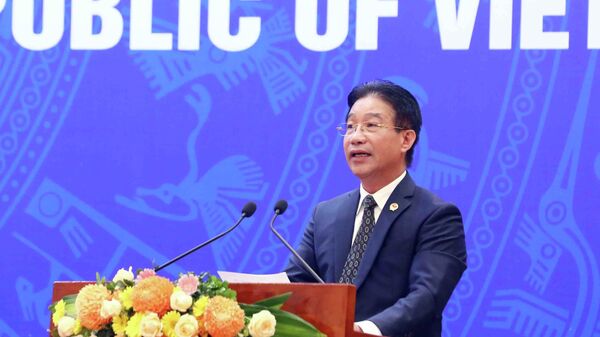 Công bố Quyết định về đặc xá năm 2022 của Chủ tịch nước  - Sputnik Việt Nam