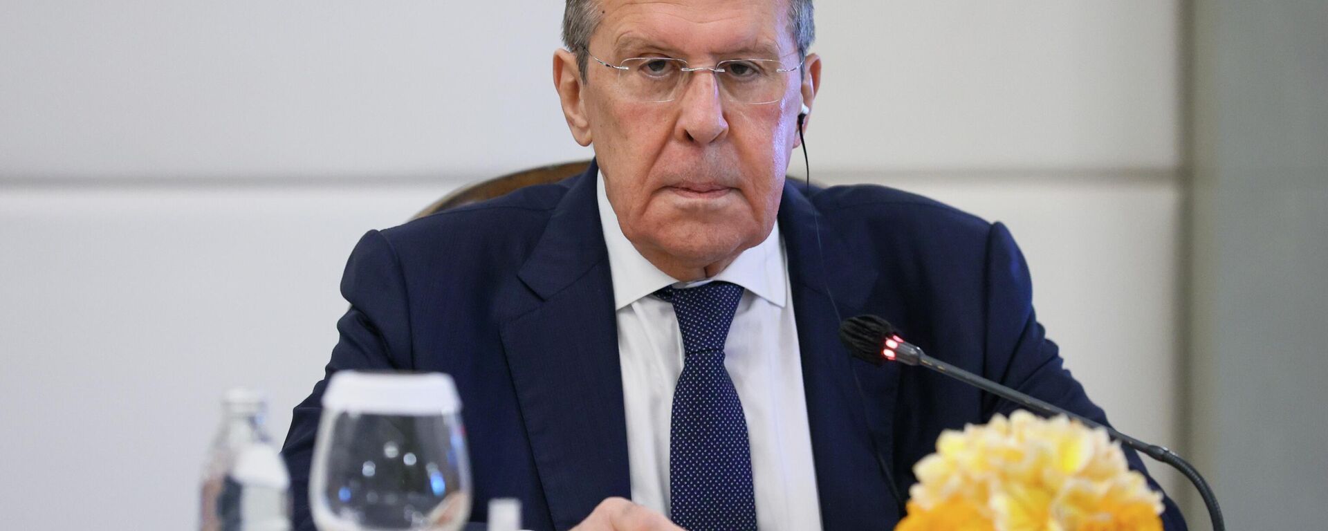 Ngoại trưởng Nga Sergey Lavrov tham gia Hội đồng Bộ trưởng G20 ở Indonesia - Sputnik Việt Nam, 1920, 08.07.2022