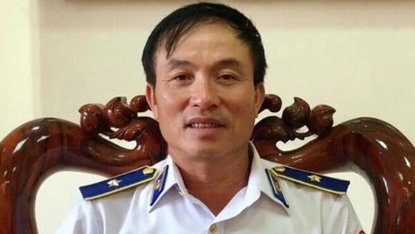 Cựu thiếu tướng Lê Văn Minh - Sputnik Việt Nam