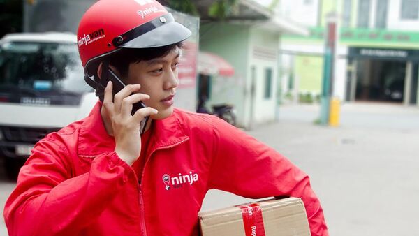 Công ty chuyển phát nhanh Ninja Van Logistics - Sputnik Việt Nam