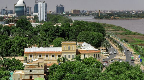 Quang cảnh Khartoum, Sudan - Sputnik Việt Nam
