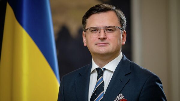 Bộ trưởng Bộ Ngoại giao Ukraina Dmytry Kuleba - Sputnik Việt Nam
