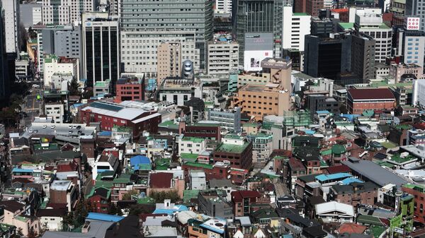 Các thành phố trên thế giới. Seoul - Sputnik Việt Nam