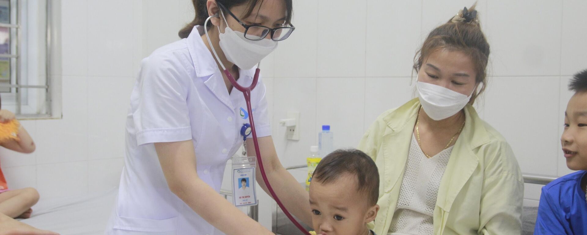Quảng Ninh gia tăng số bệnh nhân mắc cúm A - Sputnik Việt Nam, 1920, 20.07.2022