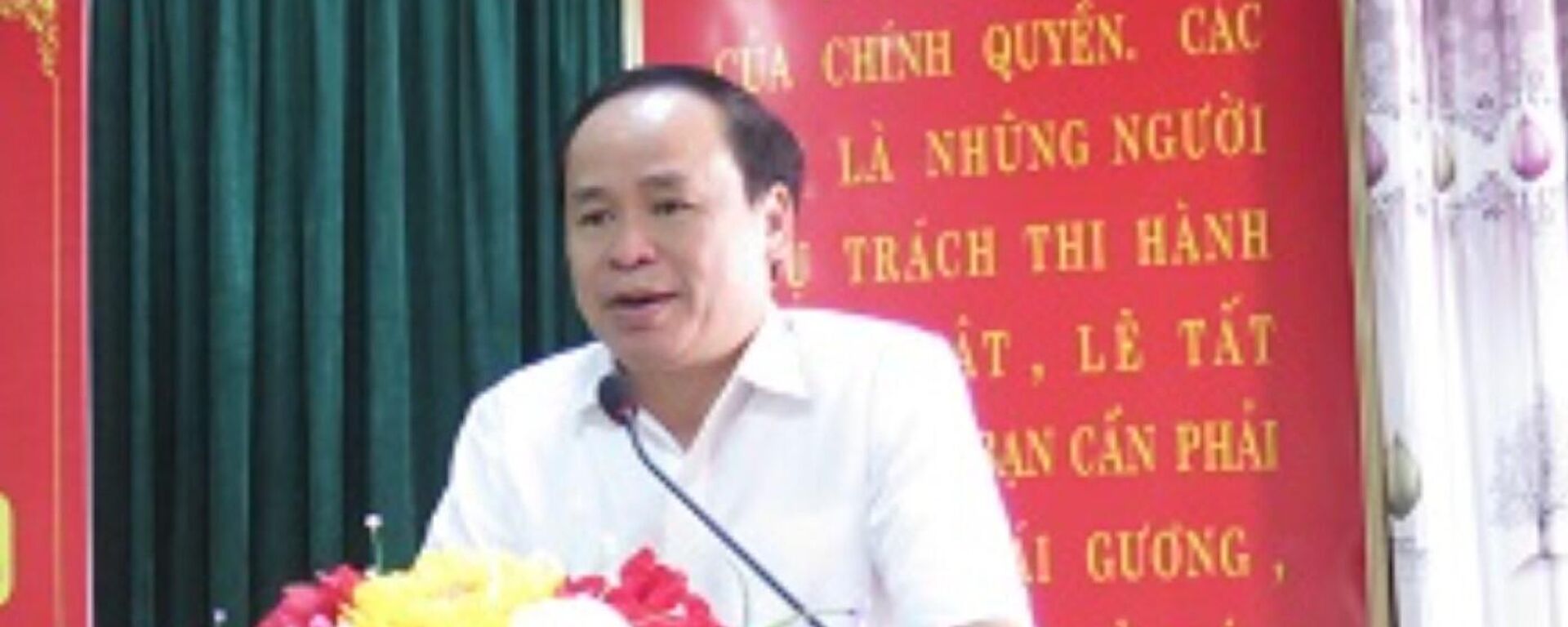 Giám đốc Sở Tư pháp Nguyễn Văn Bắc - Sputnik Việt Nam, 1920, 20.07.2022