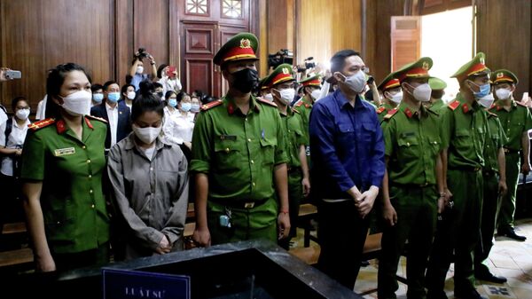 Hoãn phiên tòa xét xử vụ án bạo hành bé gái dẫn đến tử vong ở Thành phố Hồ Chí Minh - Sputnik Việt Nam