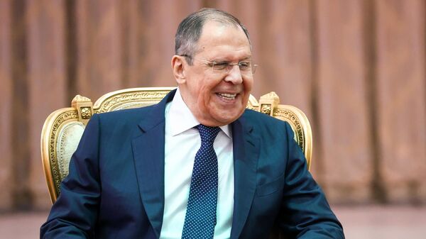 Chuyến thăm của Ngoại trưởng Nga Sergei Lavrov tới Congo - Sputnik Việt Nam