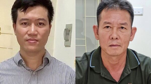 Khởi tố, bắt tạm giam 06 bị can trong vụ án Đưa hối lộ, nhận hối lộ xảy ra tại Cục Lãnh sự Bộ Ngoại giao - Sputnik Việt Nam