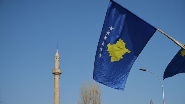 Kỷ niệm 10 năm ngày độc lập của Kosovo - Sputnik Việt Nam