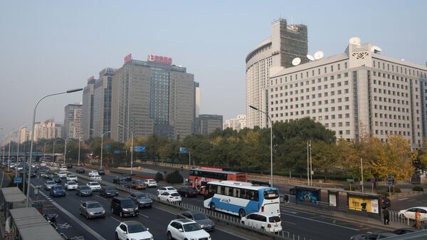 Các thành phố trên thế giới. Bắc Kinh - Sputnik Việt Nam