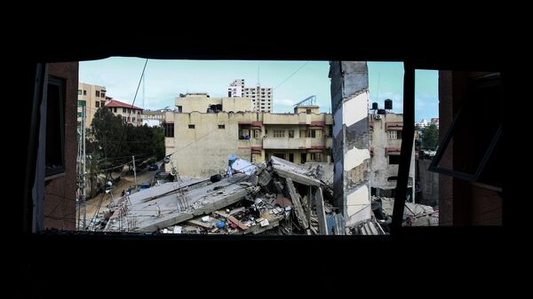 Tình hình ở Palestine - Sputnik Việt Nam