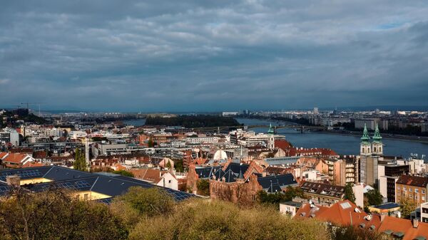 Các thành phố trên thế giới. Budapest - Sputnik Việt Nam