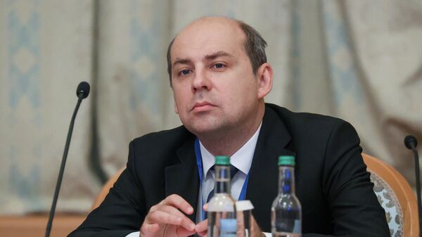 Đại sứ Nga tại Kabul Dmitry Zhirnov - Sputnik Việt Nam