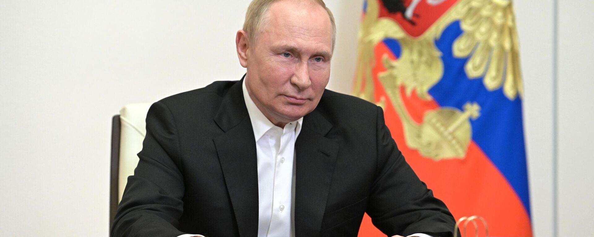 Tổng thống Nga Vladimir Putin - Sputnik Việt Nam, 1920, 19.08.2022