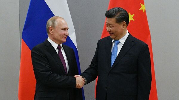 Chuyến thăm và làm việc của Tổng thống Liên bang Nga V.Putin tới Braxin tham gia hội nghị cấp cao BRICS - Sputnik Việt Nam