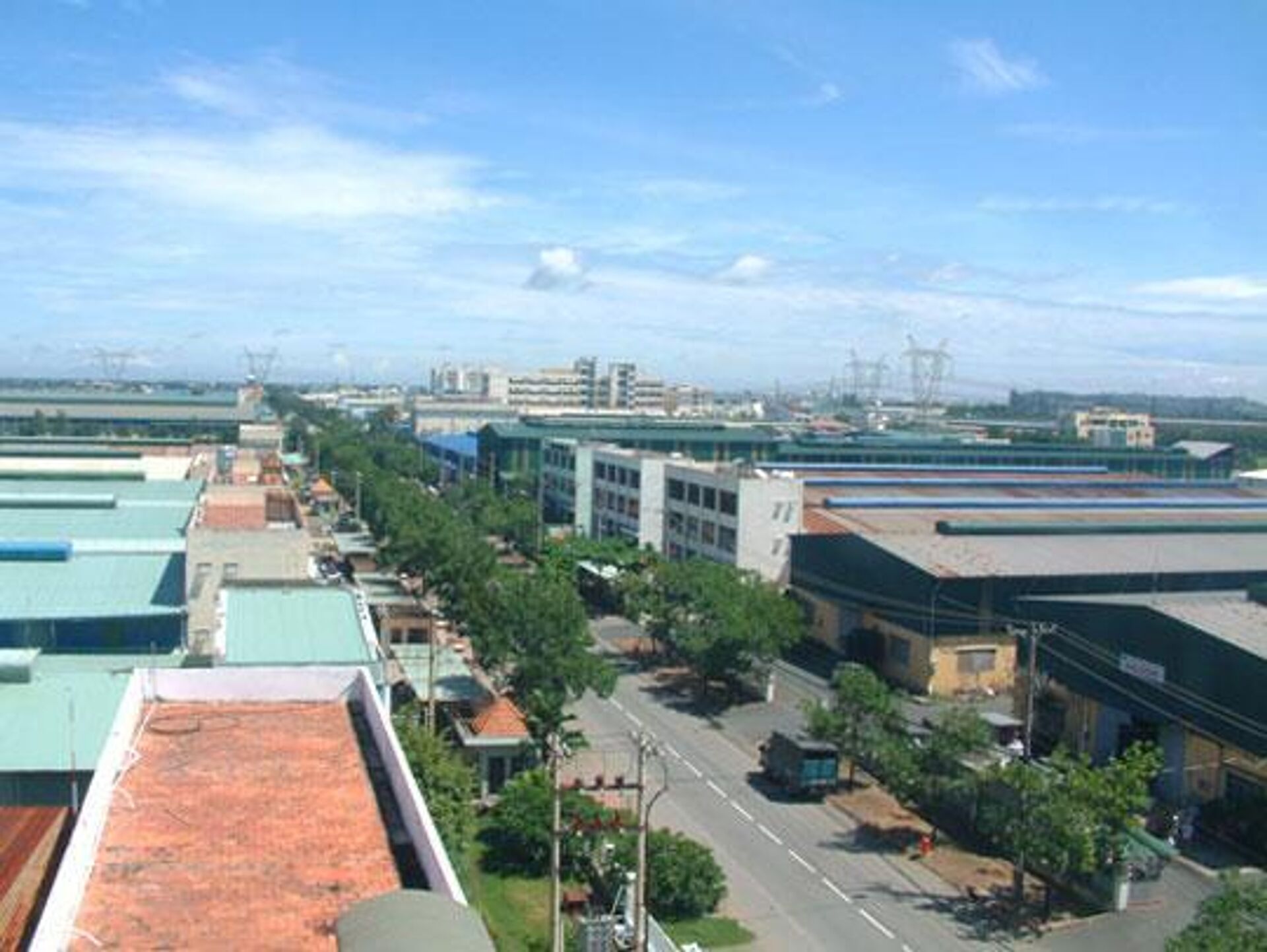Khu công nghiệp Tân Tạo - Sputnik Việt Nam, 1920, 02.07.2023
