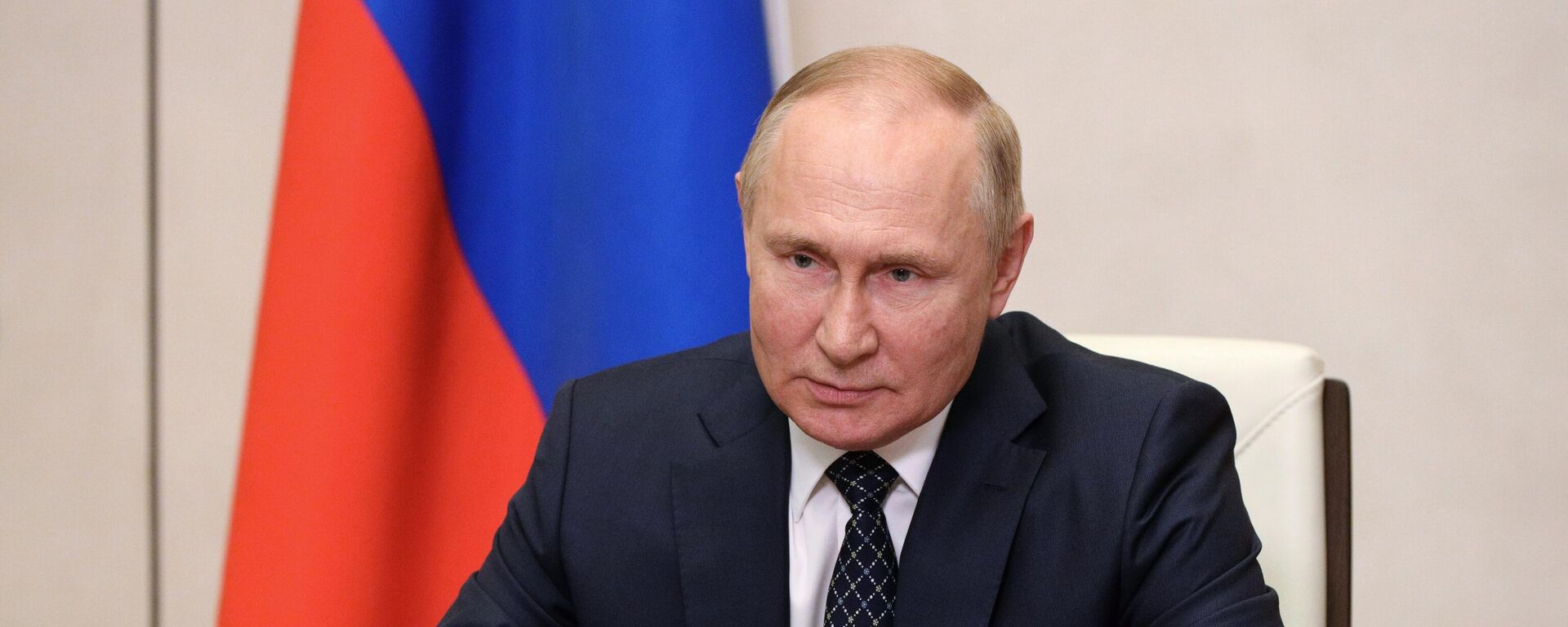 Tổng thống Nga Vladimir Putin - Sputnik Việt Nam, 1920, 22.09.2022