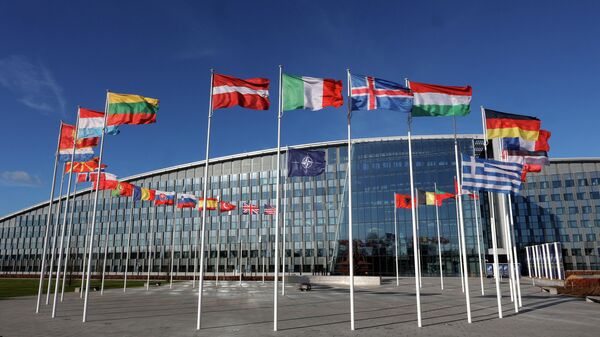Trụ sở NATO ở Brussels - Sputnik Việt Nam